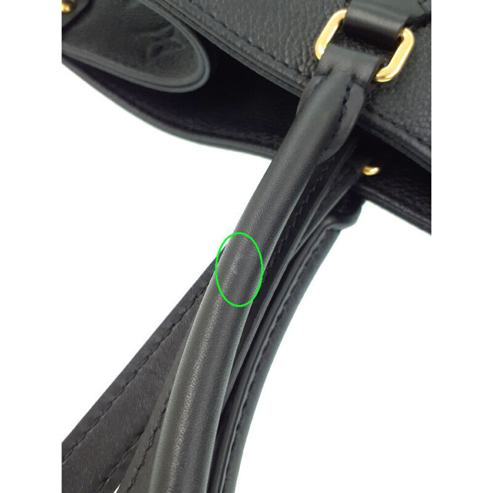Louis Vuitton the Monogram Bag Empreinte On Go - Picture 6 of 8